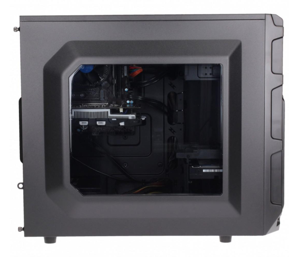 Optimus E-Sport MB250T-CR8 i5/8GB/1000GB HDD/GeForce GTX 1060 Czarny - 1381160 - zdjęcie 6